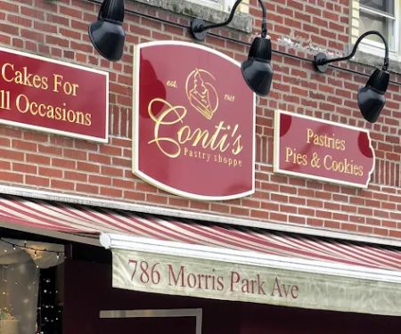 Conti's Pastry Shoppe