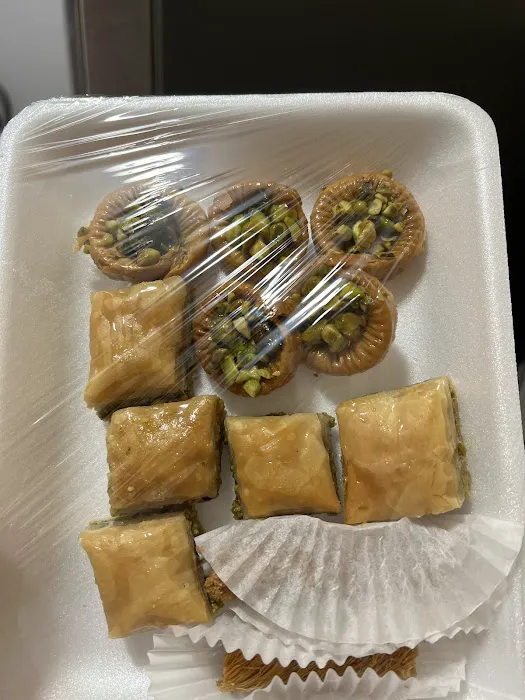 Damascus Sweets Picture 1