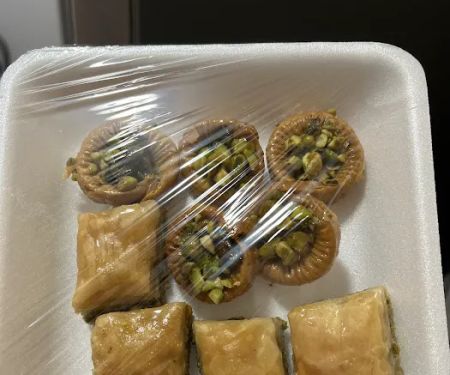 Damascus Sweets