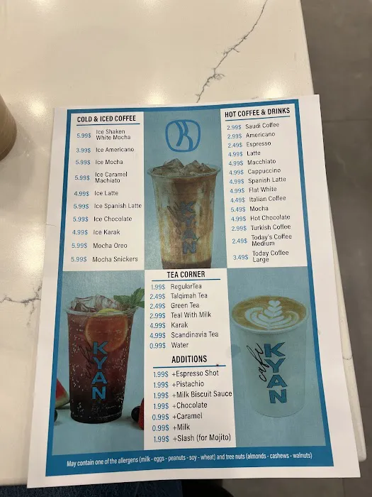 KYAN Cafe Picture 8