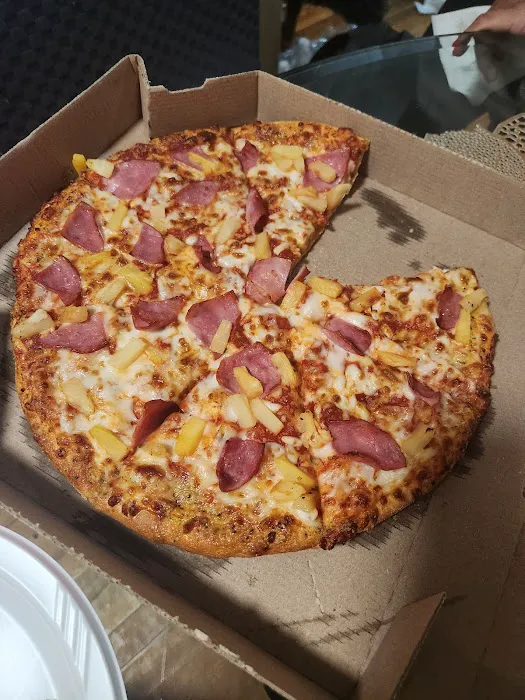 Domino's Pizza Picture 2