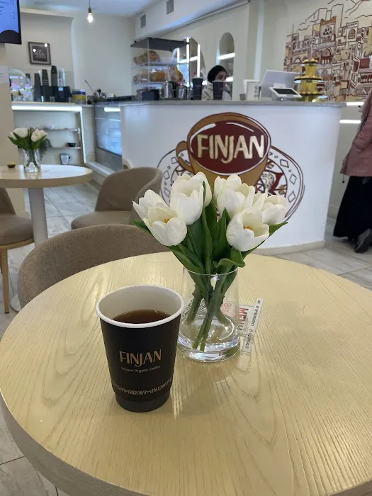 Finjan Café Picture 9