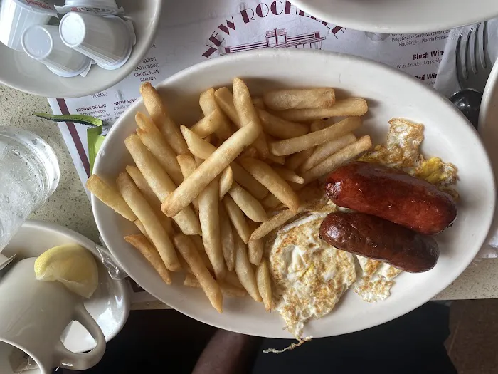 Golden Eagle II Diner Picture 1