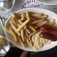 Golden Eagle II Diner ico