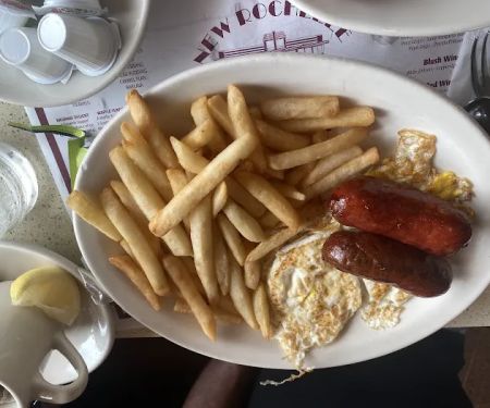 Golden Eagle II Diner