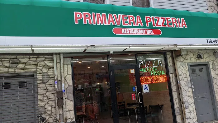 Primavera Pizzeria Picture 7