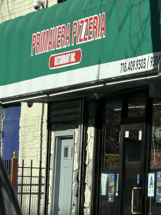 Primavera Pizzeria Picture 6