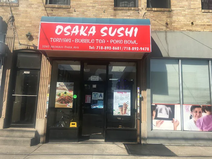 Osaka sushi Picture 7