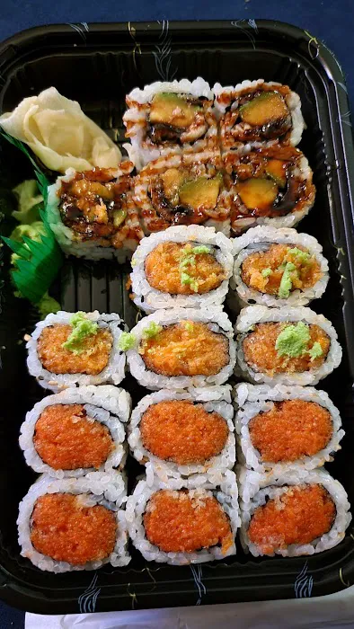 Osaka sushi Picture 4