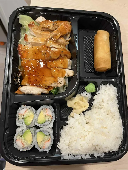 Osaka sushi Picture 3