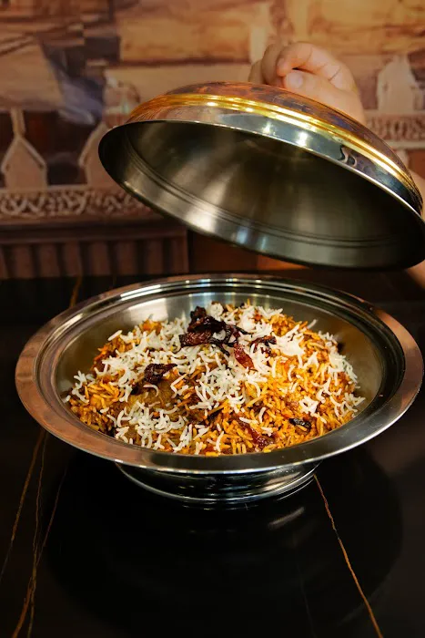 Reef Al–Yemen Restaurant — مطعم ريف اليمن Picture 4