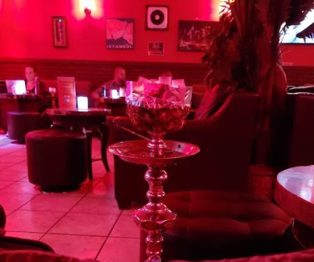 Istanbul Cafe