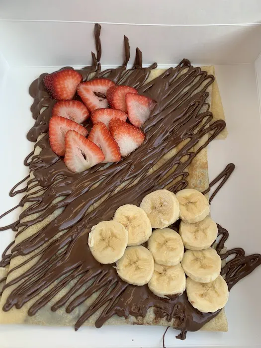 Triple Chocolate Crepes & Waffles Picture 10