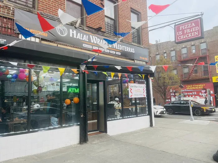 Halal Wraps & Mediterras Picture 1