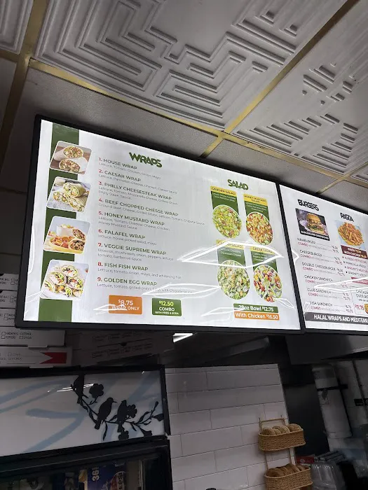 Halal Wraps & Mediterras Picture 5