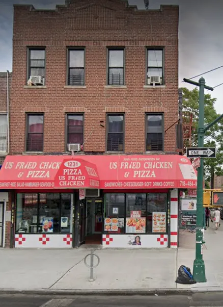 US Fried Chicken & Pizza Picture 1