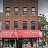 US Fried Chicken & Pizza ico