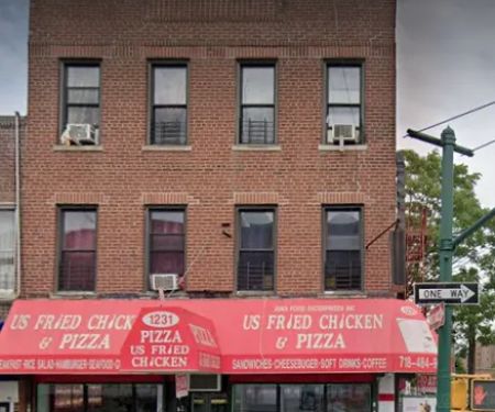 US Fried Chicken & Pizza