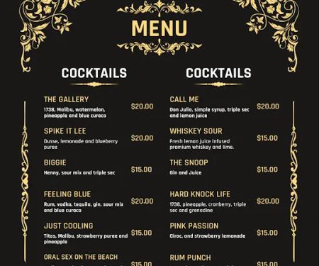 The Gallery Bar n Lounge