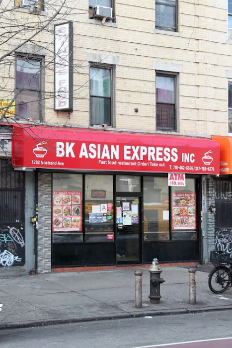 BK Asian Express Picture 1