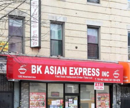 BK Asian Express