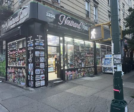 NOSTRAND FOOD CORP