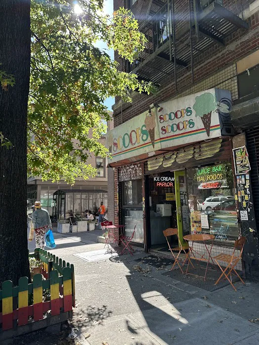 Scoops Ice Cream Parlor Picture 2