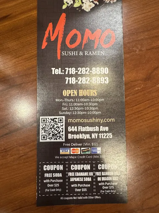 Momo Sushi Picture 9