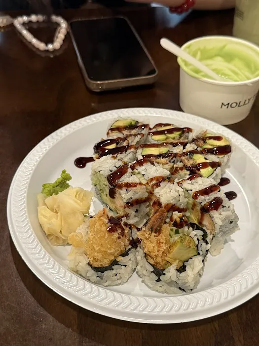 Momo Sushi Picture 10