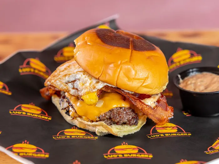 Luo's Burgers | Flatbush Picture 8