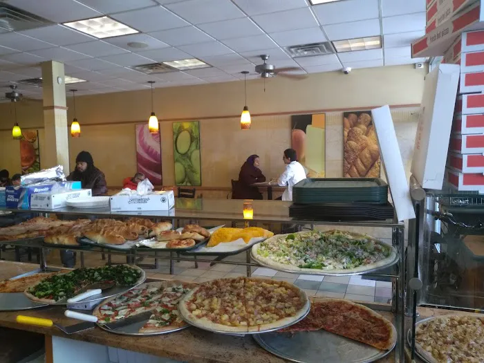 Burger UrWay la bella pizzeria Picture 10