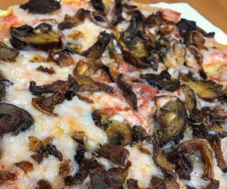 Burger UrWay la bella pizzeria