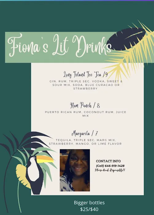 Fiona’s Lit Drinks & Eats Picture 2
