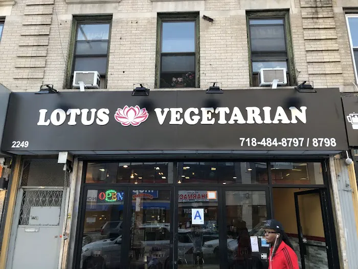 Lotus Vegetarian Picture 2