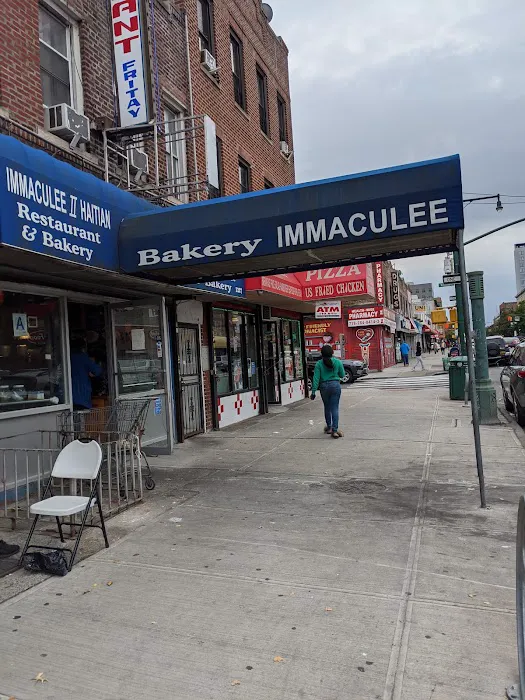 Immaculee II Haitian Restaurant & Bakery Picture 7