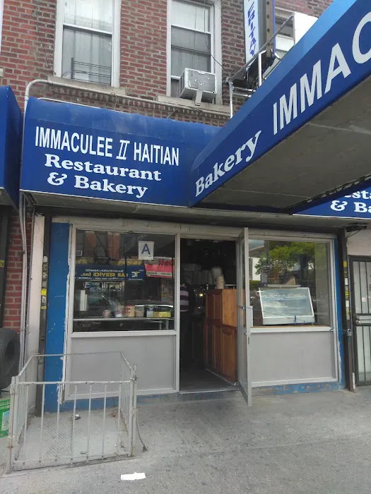 Immaculee II Haitian Restaurant & Bakery Picture 4
