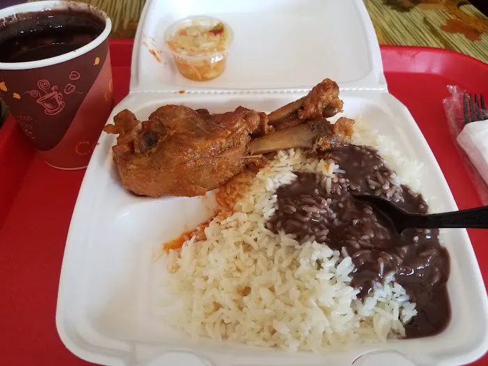 Immaculee II Haitian Restaurant & Bakery Picture 2