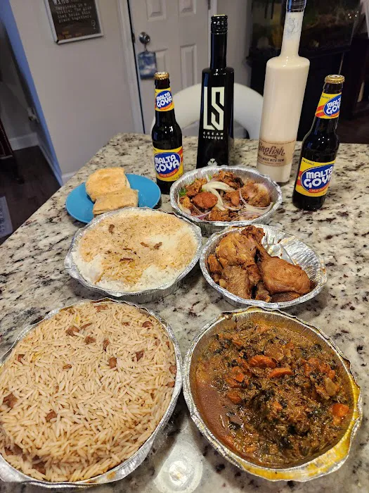 Immaculee II Haitian Restaurant & Bakery Picture 6