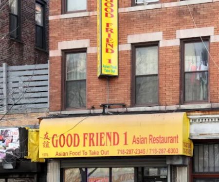 Good Friend 1