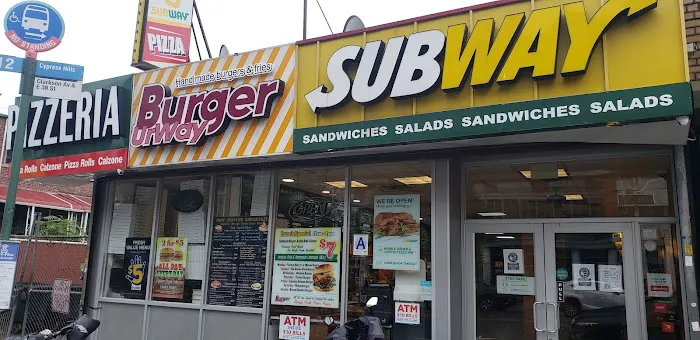 Subway Picture 5
