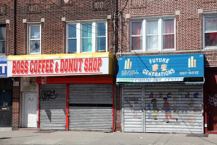 Boss Coffee & Donut Shop Picture 1