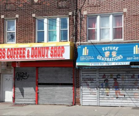 Boss Coffee & Donut Shop