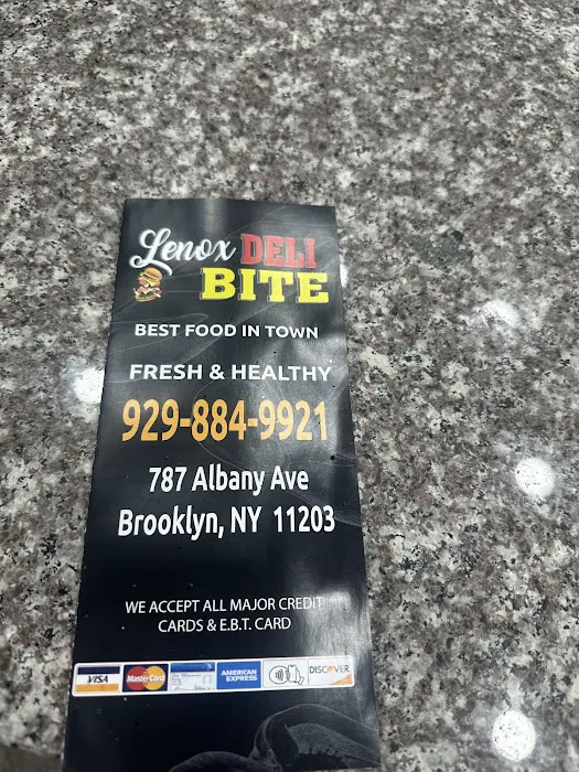 Lenox Deli bites Picture 2