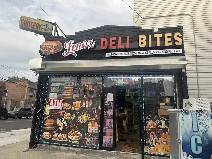 Lenox Deli bites Picture 5