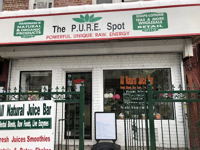 The P.U.R.E. Spot Picture 2