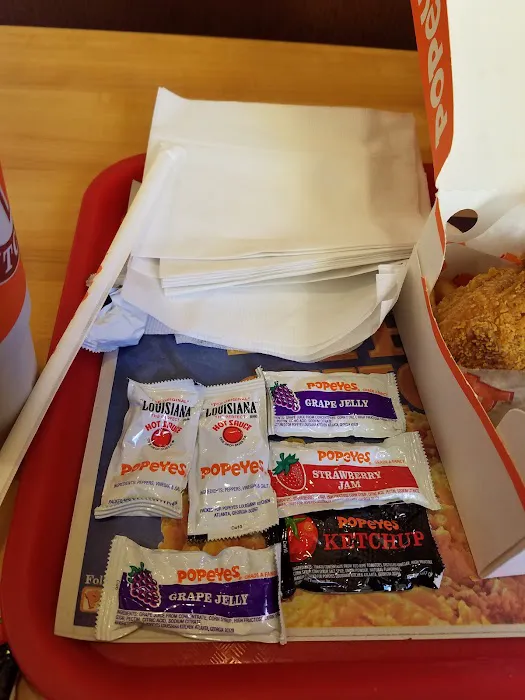 Popeyes Louisiana Kitchen Picture 1
