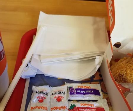 Popeyes Louisiana Kitchen