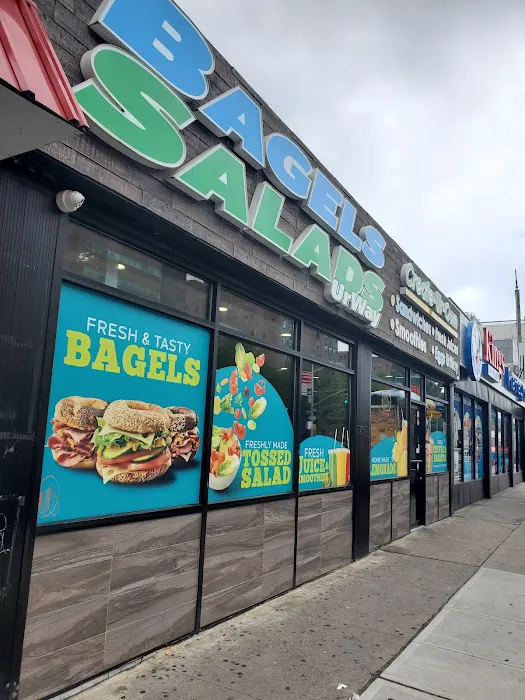 Bagels Salads UrWay Picture 9