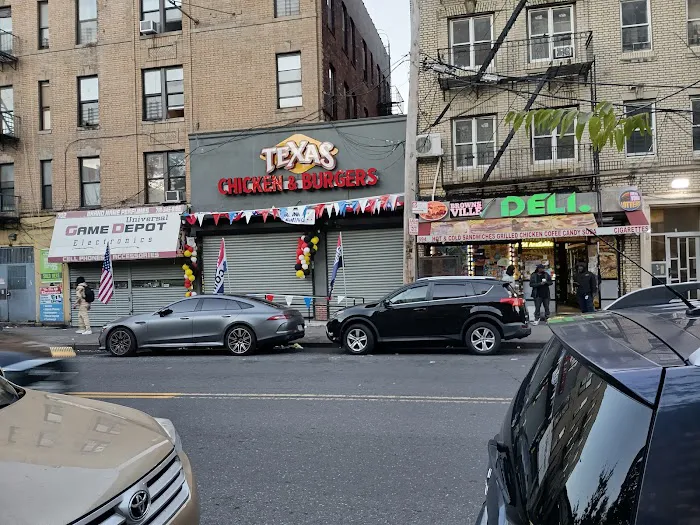 Tex’s Chicken & Burgers Picture 1