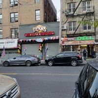 Tex’s Chicken & Burgers ico